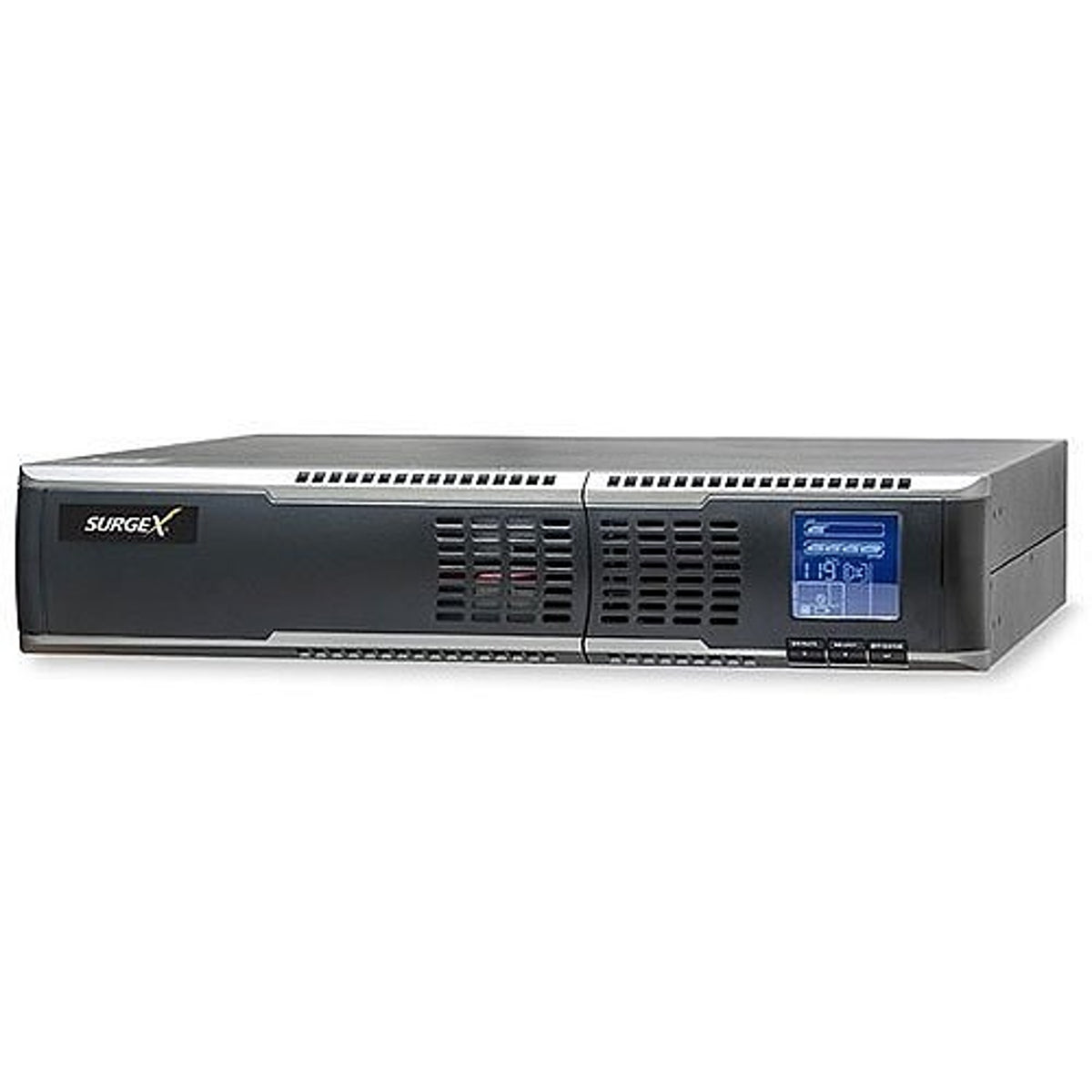 SurgeX UPS-1000-OL Online/Double Conversion UPS, 1000VA, 2RU, 120V/15A