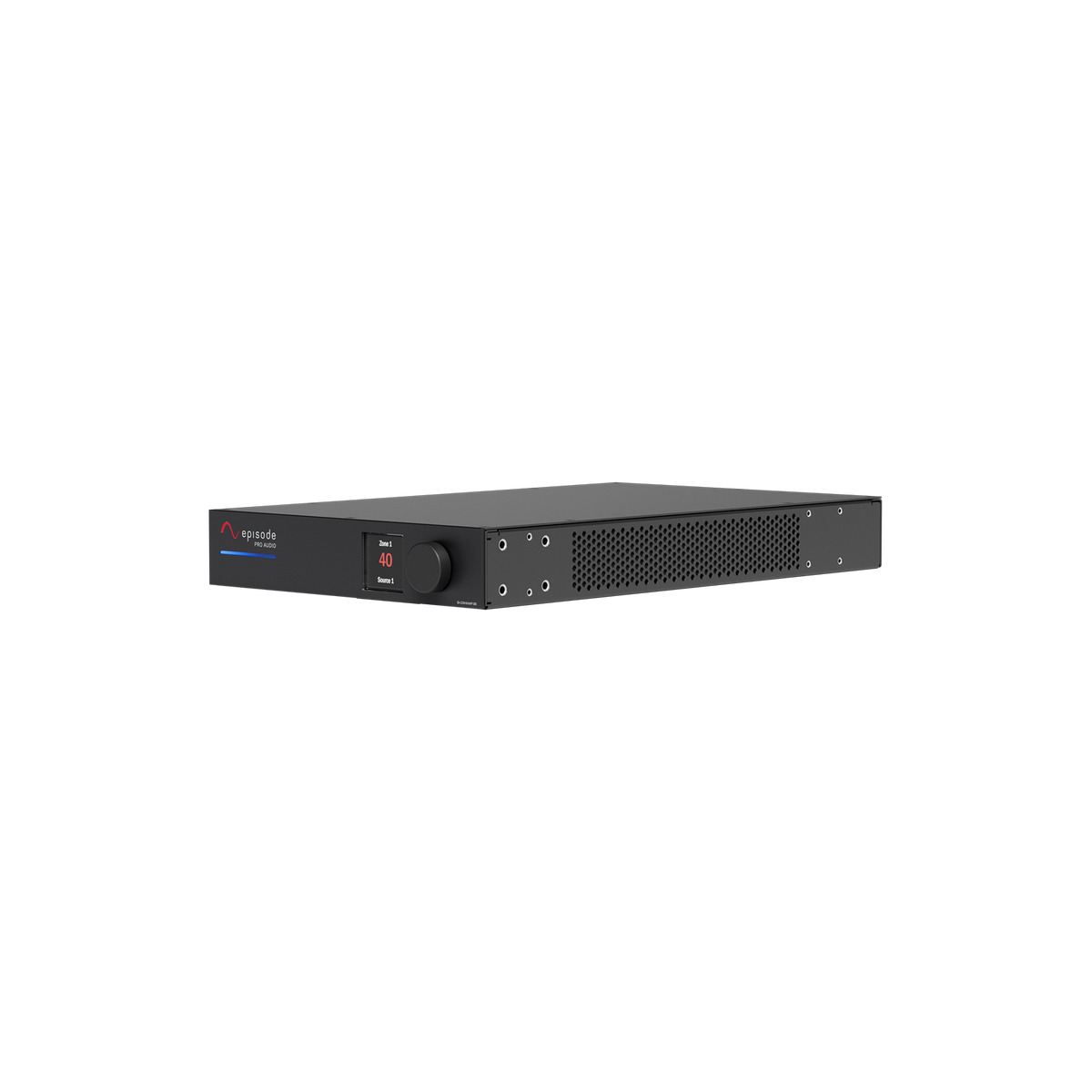 Episode Business Music Solution MixAmp with 70V 100V 8ohm 4ohm Selectable Output - 350W