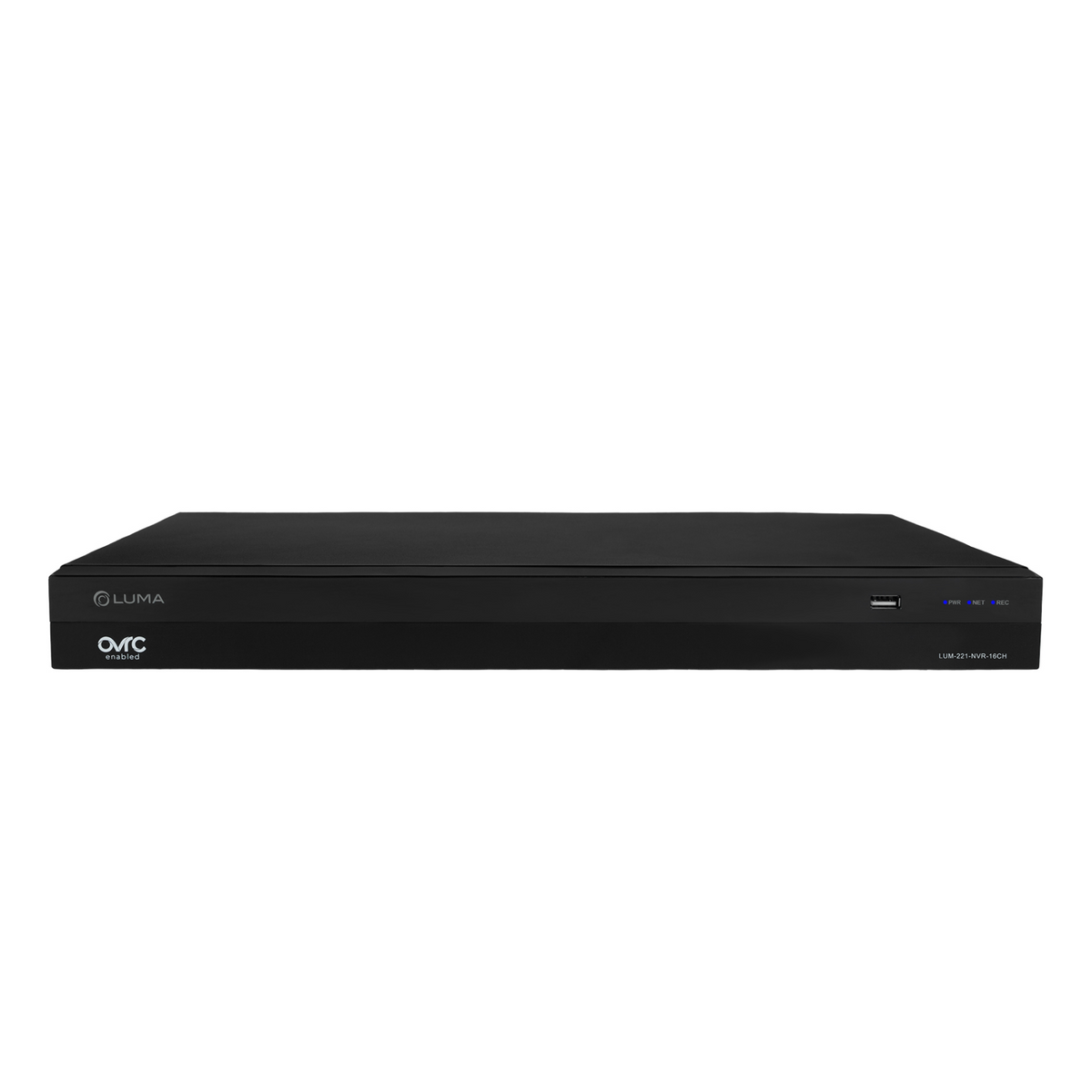 Luma Surveillance 221 Series NVR - 16 Channels - 0TB