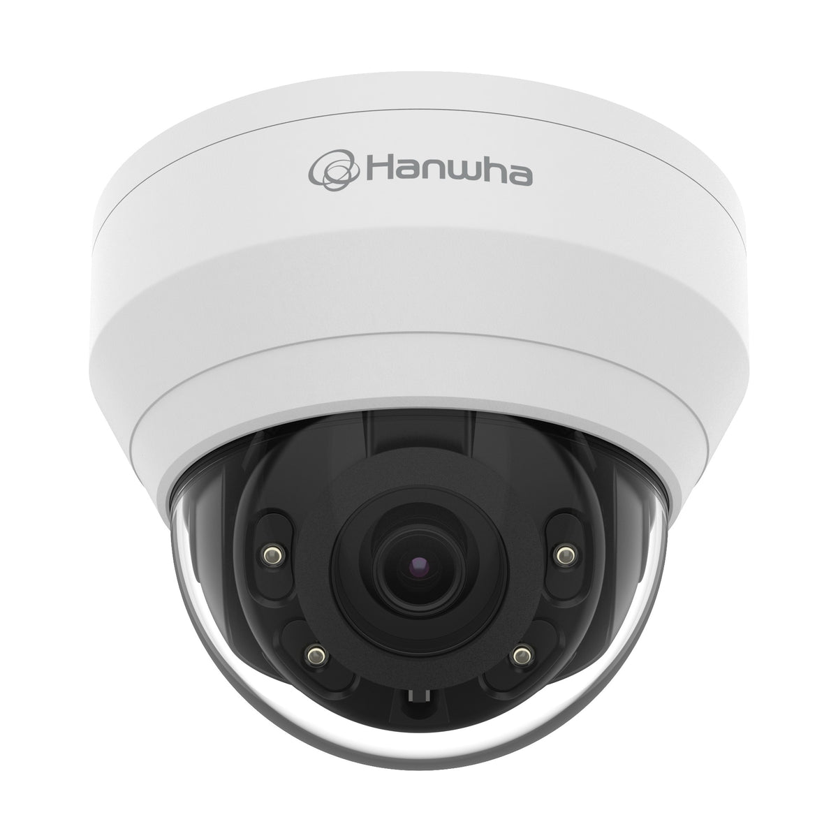 Hanwha Vision QND-8010R 5MP Indoor IR Dome Camera - 2.8mm