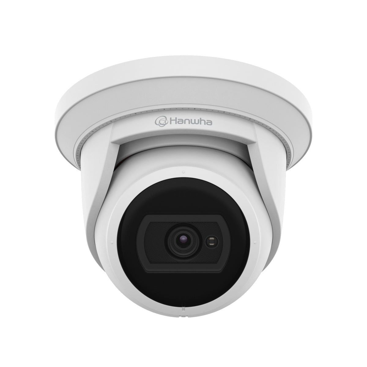 Hanwha Vision QNE-8011R 5MP Outdoor IR Flateye Camera - 2.8mm