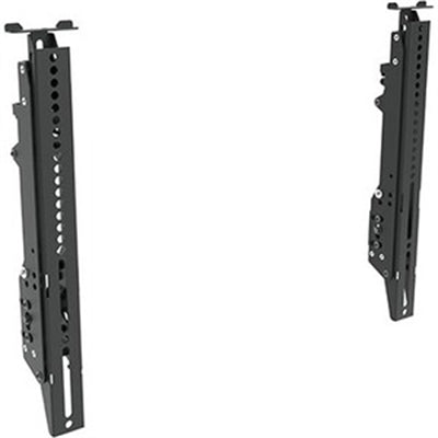Chief Fit Menu Board Wall Mount Interfaces - For 32-65 Inch Displays - Black
