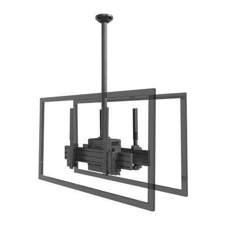 Strong Carbon Series Dual Sided Landscape Ceiling Mount - Medium - 40"-55”