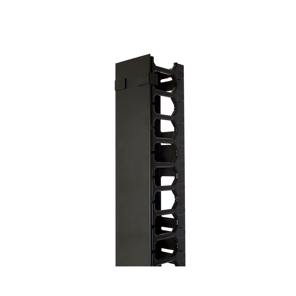Strong Vertical Wire Management - 6 ft.