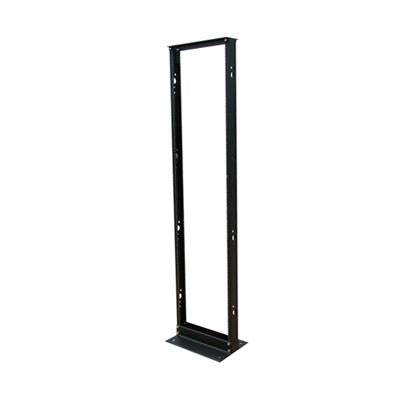 Tripp Lite by Eaton 45U SmartRack 2-Post Open Frame Rack 800 lbs (362.9 kgs) Capacity - Organize and Secure Network Rack Equipment
