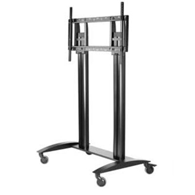 Peerless-AV SmartMount Flat Panel Cart for 55" to 98"+ Displays