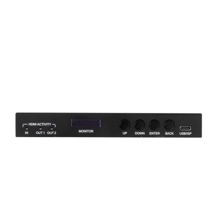 AVPro 48Gbps 1x4 HDMI Distribution Amplifier