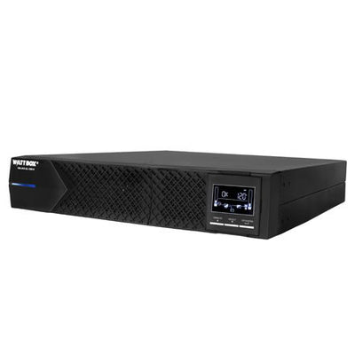 WattBox Online Double Conversion UPS - 1500VA