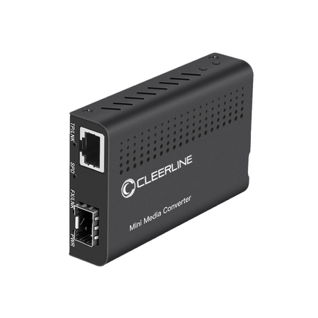 Cleerline Fiber Media Extension