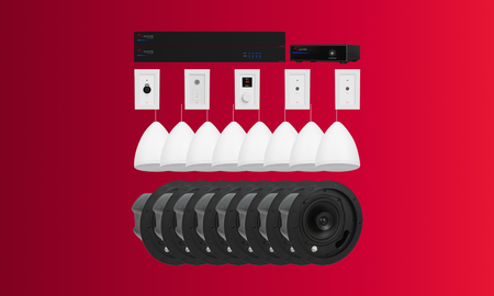 Episode Business Music Solution Medium - White