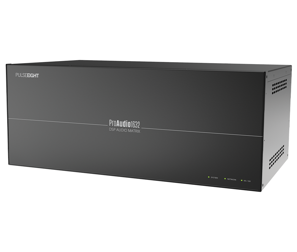 Pulse-Eight ProAudio1632 DSP Preamplifier