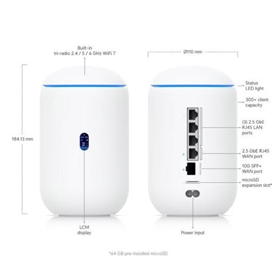 Ubiquiti UDR7-US