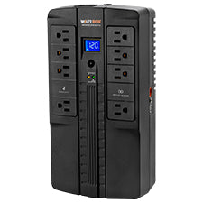 WattBox Standby UPS & Battery Pack | 8 Outlets, 450W, 850VA