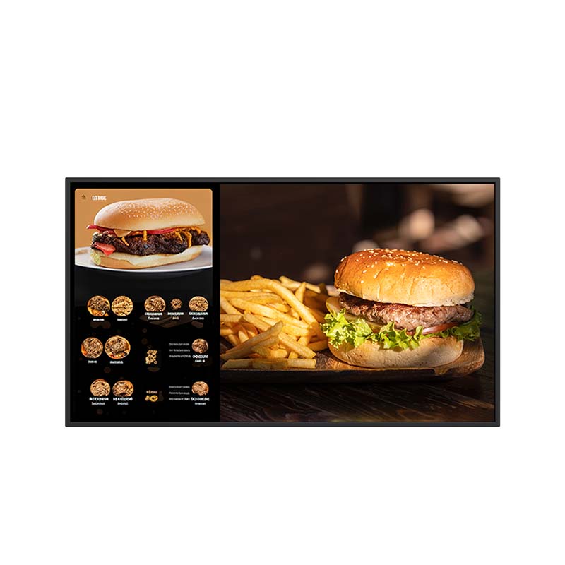 AG Neovo DS4351U 43" 4K UHD All-in-One Digital Signage Display