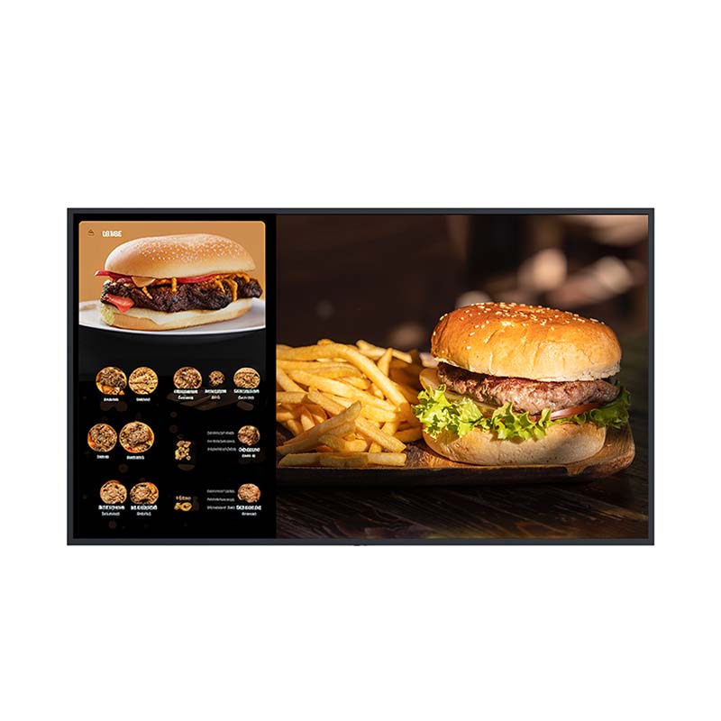 AG Neovo DS5551U 55" 4K UHD All-in-One Digital Signage Display