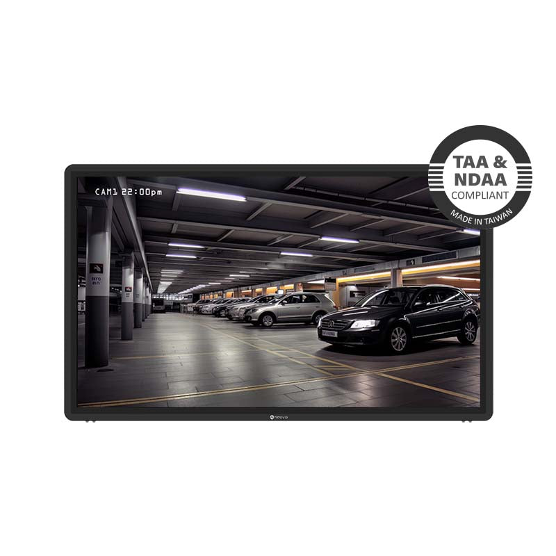 AG Neovo TTN-3201 32" Full HD Commercial Surveillance Display