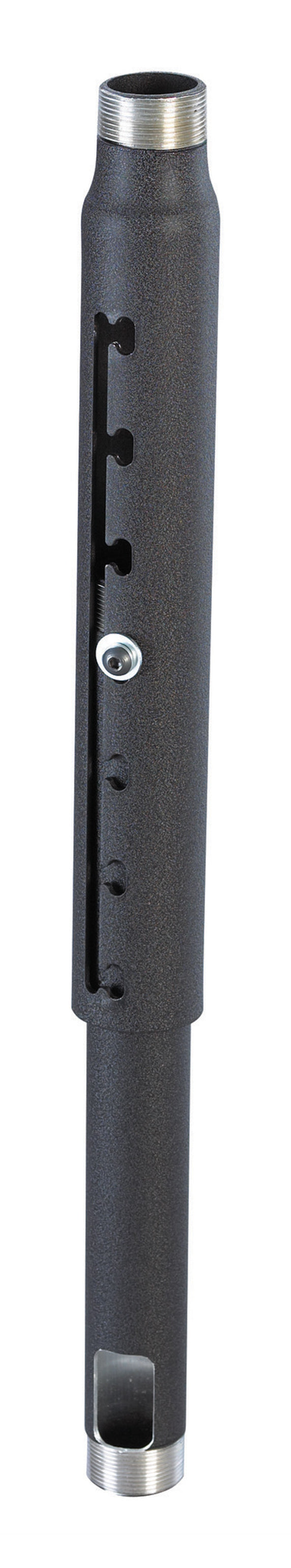 Chief 4-6ft Adjustable Extension Column - Black