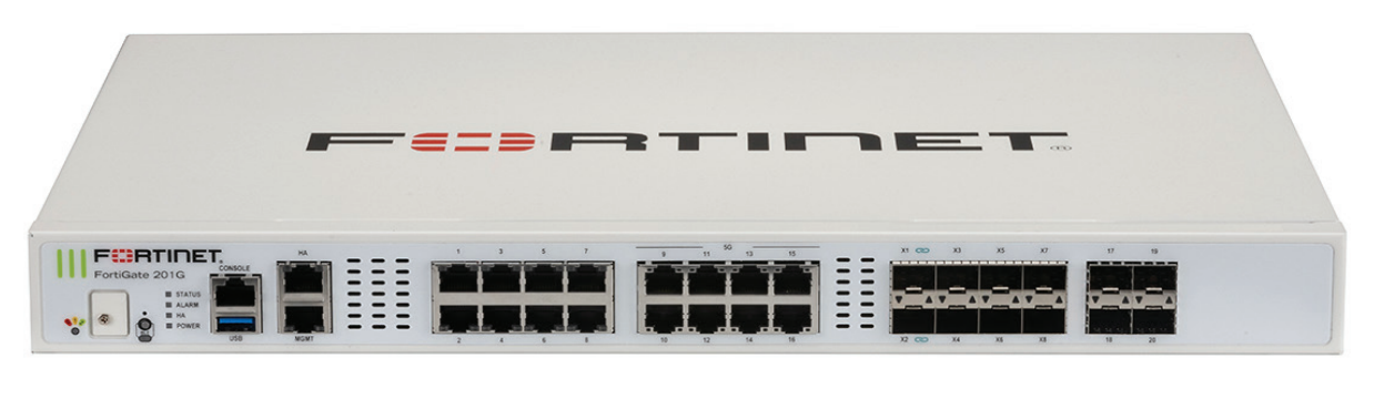 Fortinet FortiGate 200G Firewall
