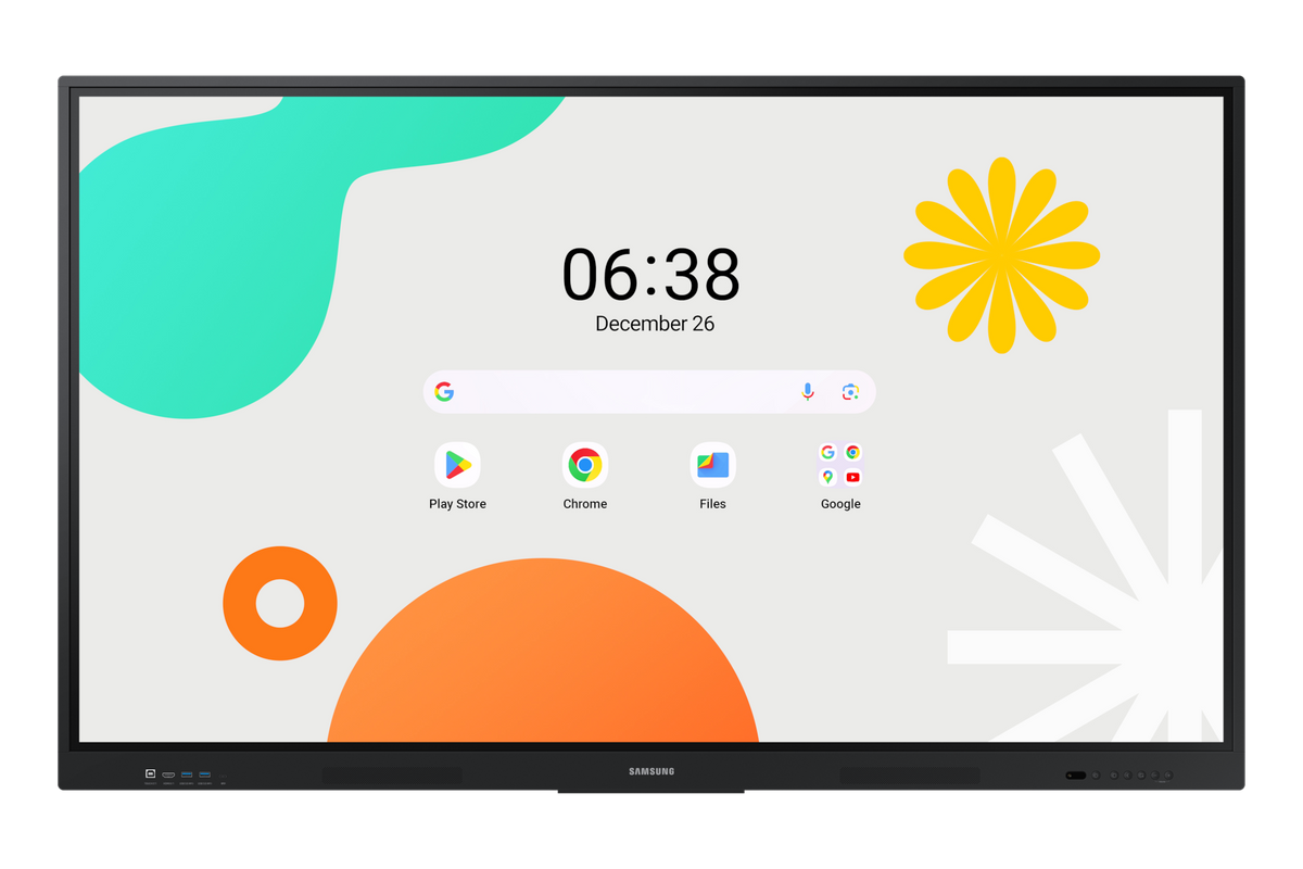 Samsung WA75F 75-Inch Interactive Display