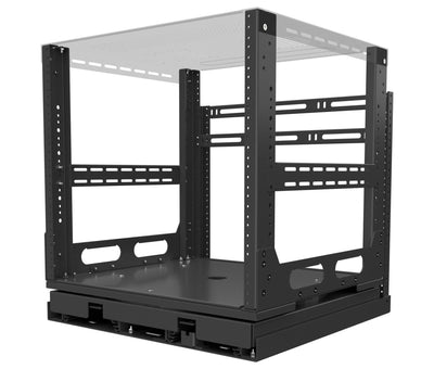 Strong In-Cabinet Slide-Out Racks | 10U