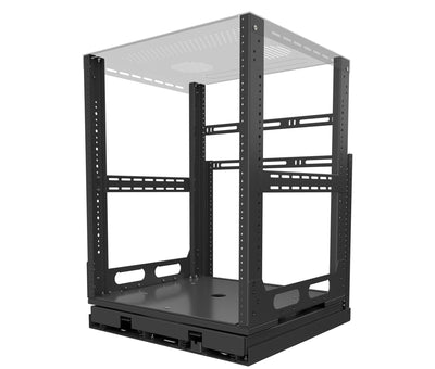 Strong In-Cabinet Slide-Out Racks | 12U