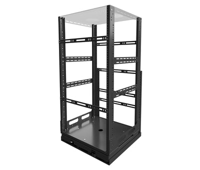 Strong In-Cabinet Slide-Out Racks | 21U
