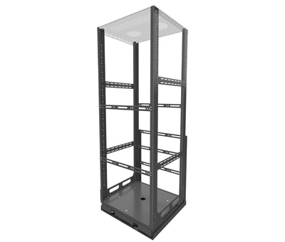Strong In-Cabinet Slide-Out Racks | 28U