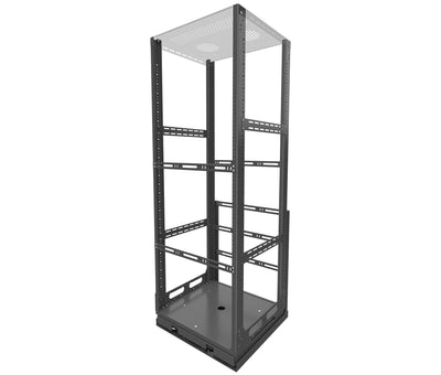 Strong In-Cabinet Slide-Out Racks | 30U