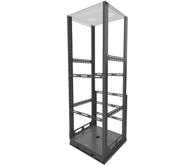 Strong In-Cabinet Slide-Out Racks | 35U