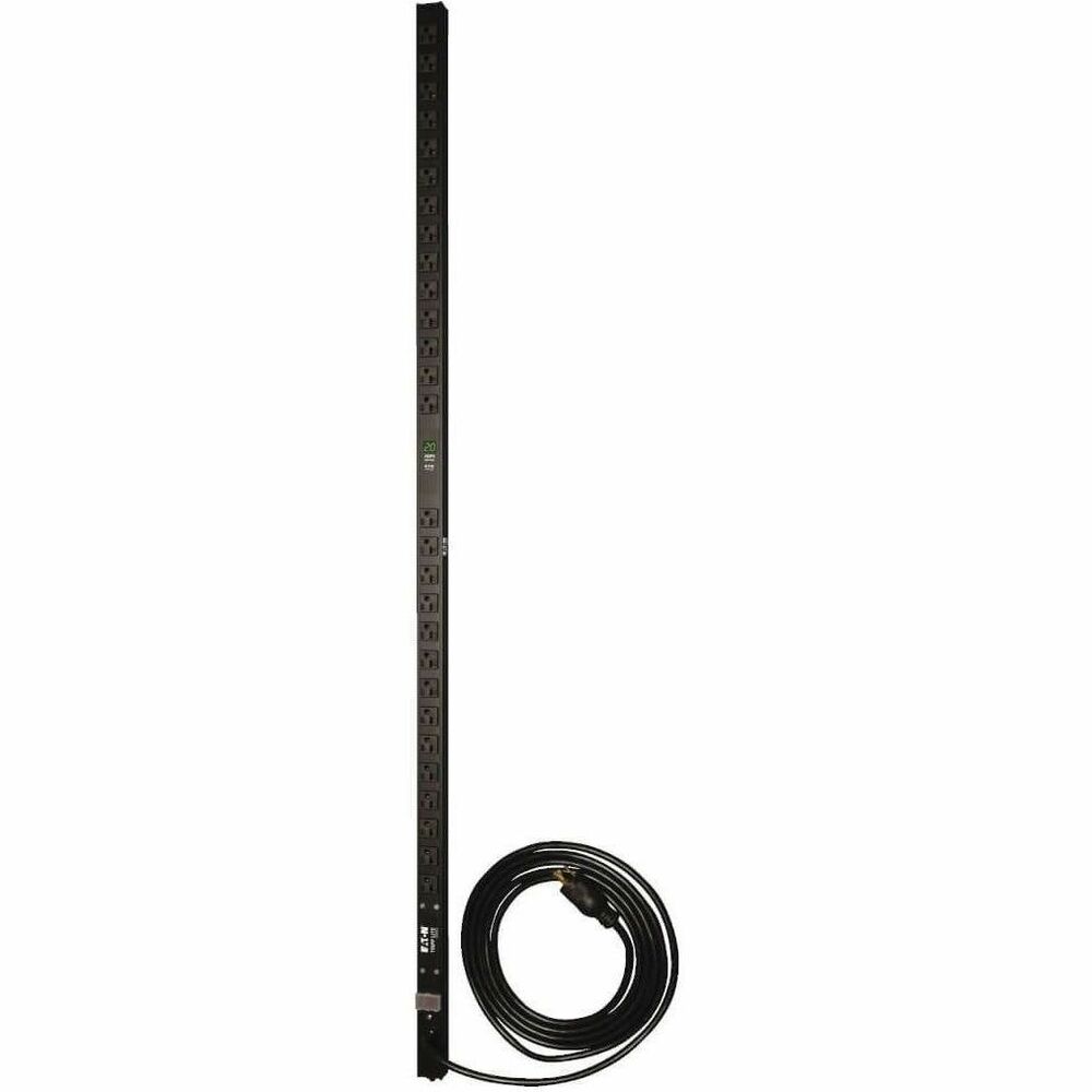 Tripp Lite by Eaton PDU 1.9kW Single-Phase Local Metered PDU 120V Outlets (28 5-15/20R) L5
