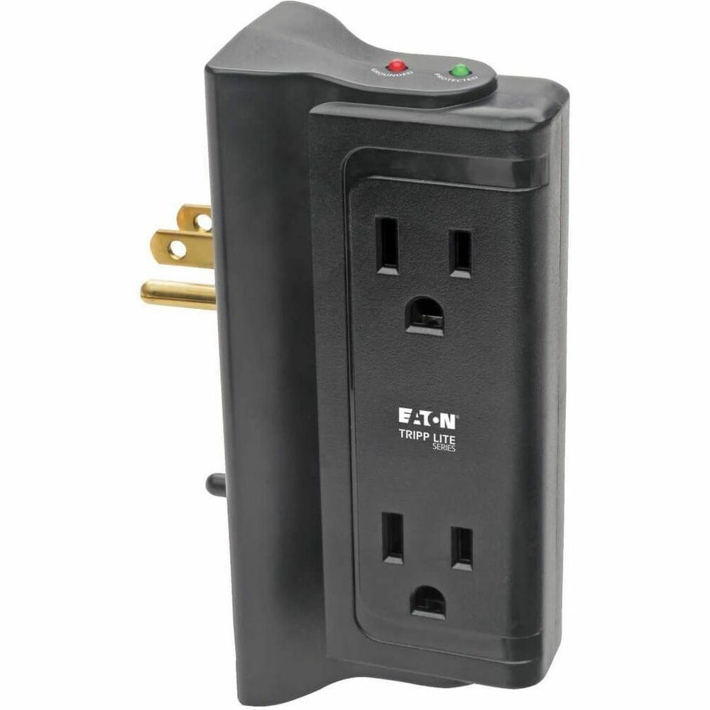 Tripp Lite by Eaton 4-AC Outlet 720-Joules Surge Protector Wall Tap, 331409