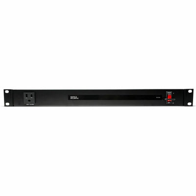 Middle Atlantic PD Rack Mount Power Distribution Unit - 15 Amp, 9 Outlet Rack Mount PDU