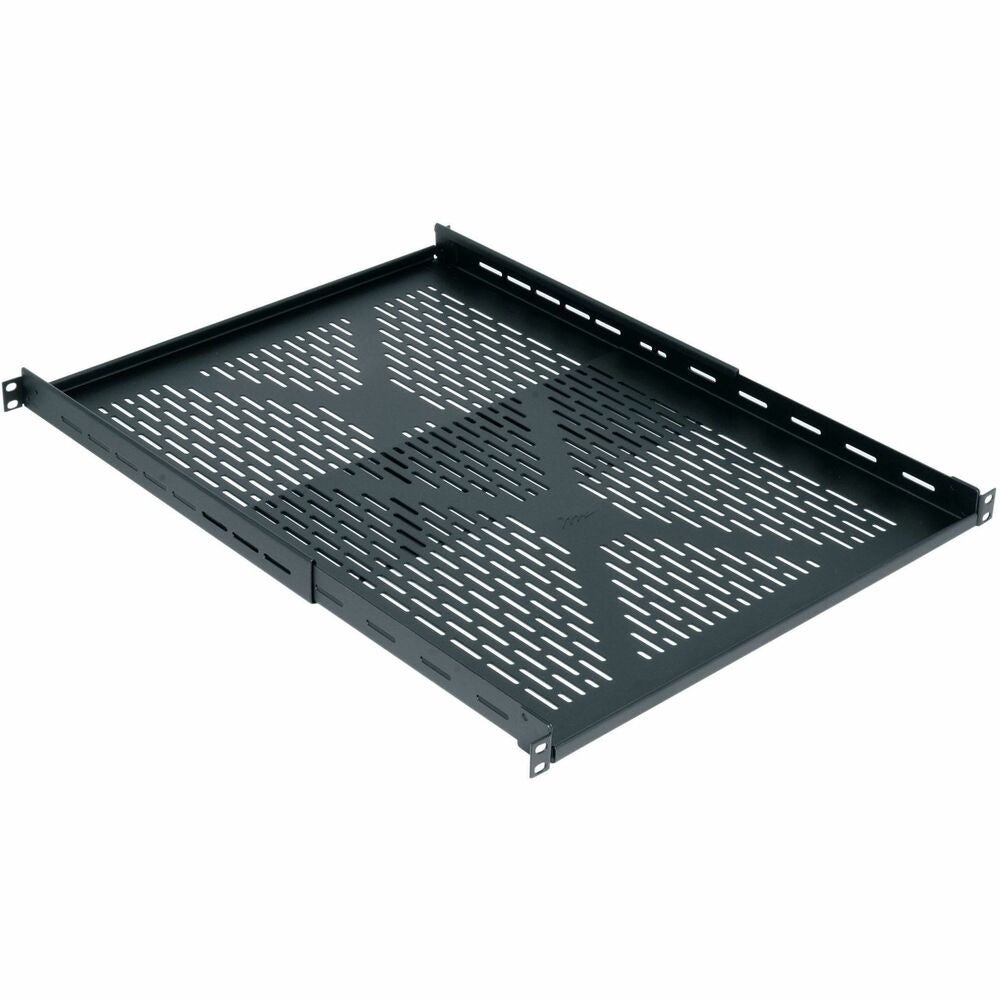 Middle Atlantic 1RU Telescoping Heavy-Duty Rack Shelf