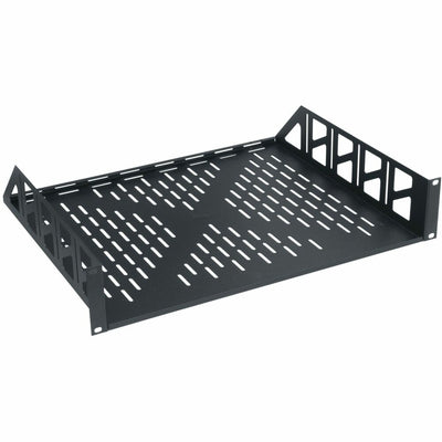 Middle Atlantic 2RU Utility Rack Mount Shelf - 14.8in Depth