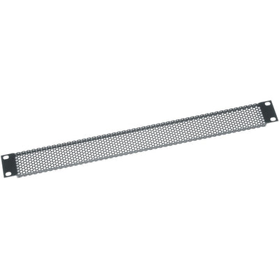 Middle Atlantic 1RU Vented Rack Panel - Perforated | 12 Pack