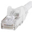 7FT WHITE CAT6 ETHERNET CABLE