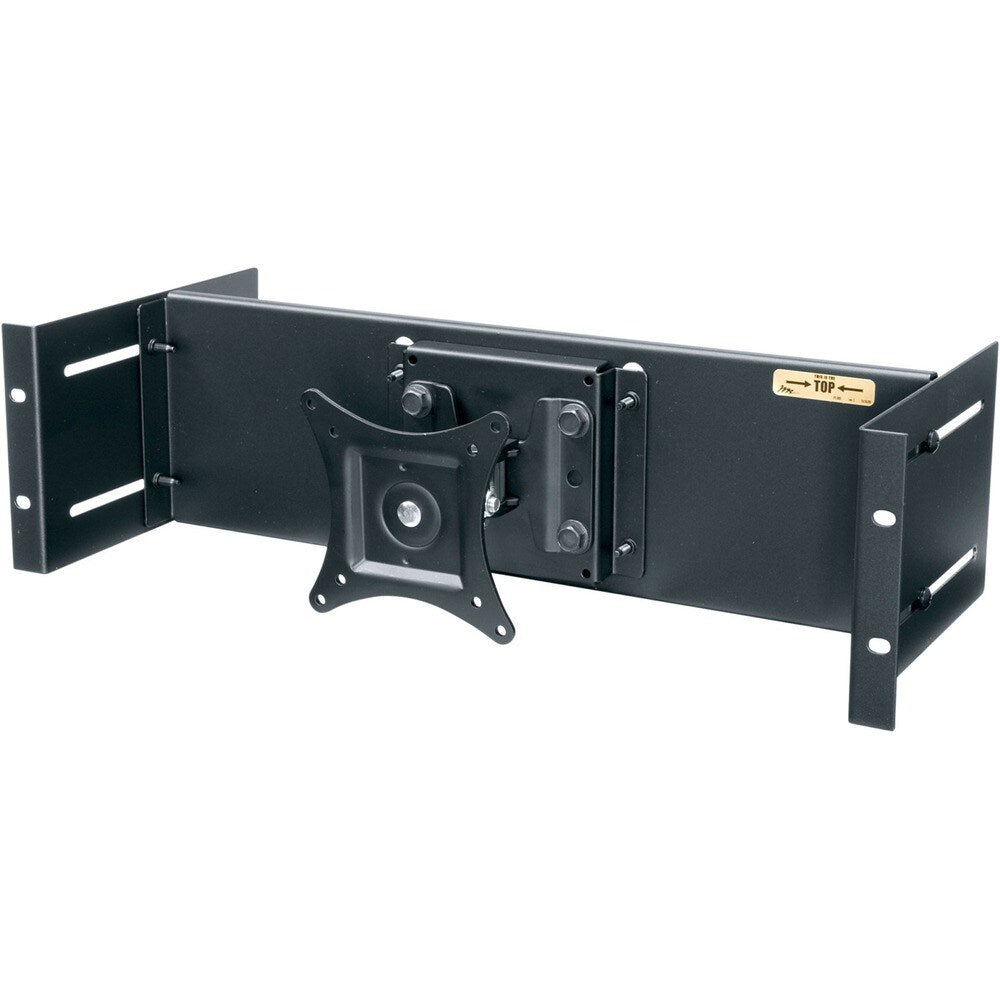 Middle Atlantic 3RU Rack Mount LCD Display Mount - Pivoting