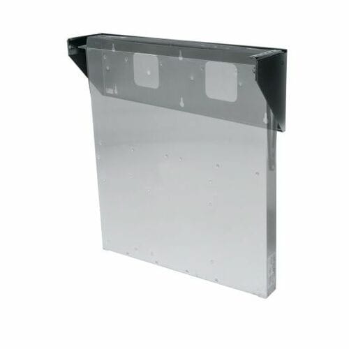 Middle Atlantic VPM 2RU Vertical Panel Wall Mount