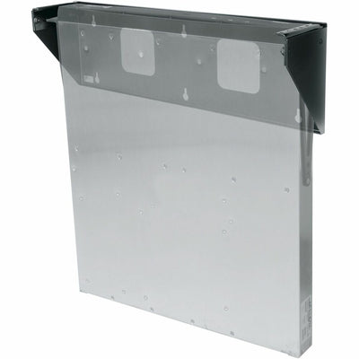Middle Atlantic VPM 3RU Vertical Panel Wall Mount Network Cabinet - TAA Compliant