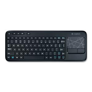 Logitech Touch Keyboard K400 Wrls