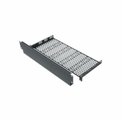 Middle Atlantic UFA 1RU Small Device Mounting Rack Shelf