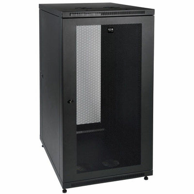 Tripp Lite by Eaton 24U Rack Enclosure Server Cabinet 33" Deep w/ Doors & Sides