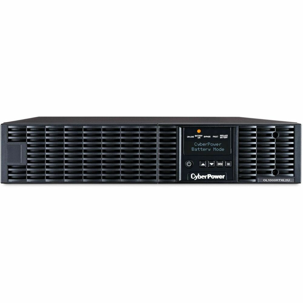 CyberPower OL1000RTXL2U Smart App Online UPS Systems