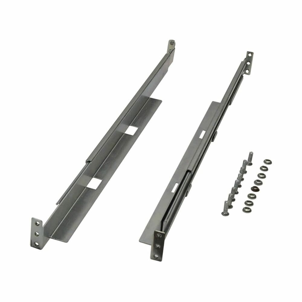 Tripp Lite by Eaton Universal Adjustable Rack Enclosure Server Cabinet Shelf Kit 1U