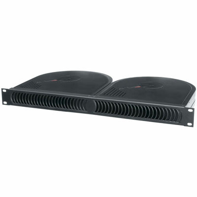 Middle Atlantic QBP 1RU Quiet Blower Panel - 100 CFM