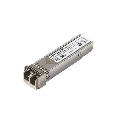 Netgear AXM761 ProSafe SFP+ Transceiver, 10GBase-SR for multimode 50/125µm OM3 or OM4 fiber