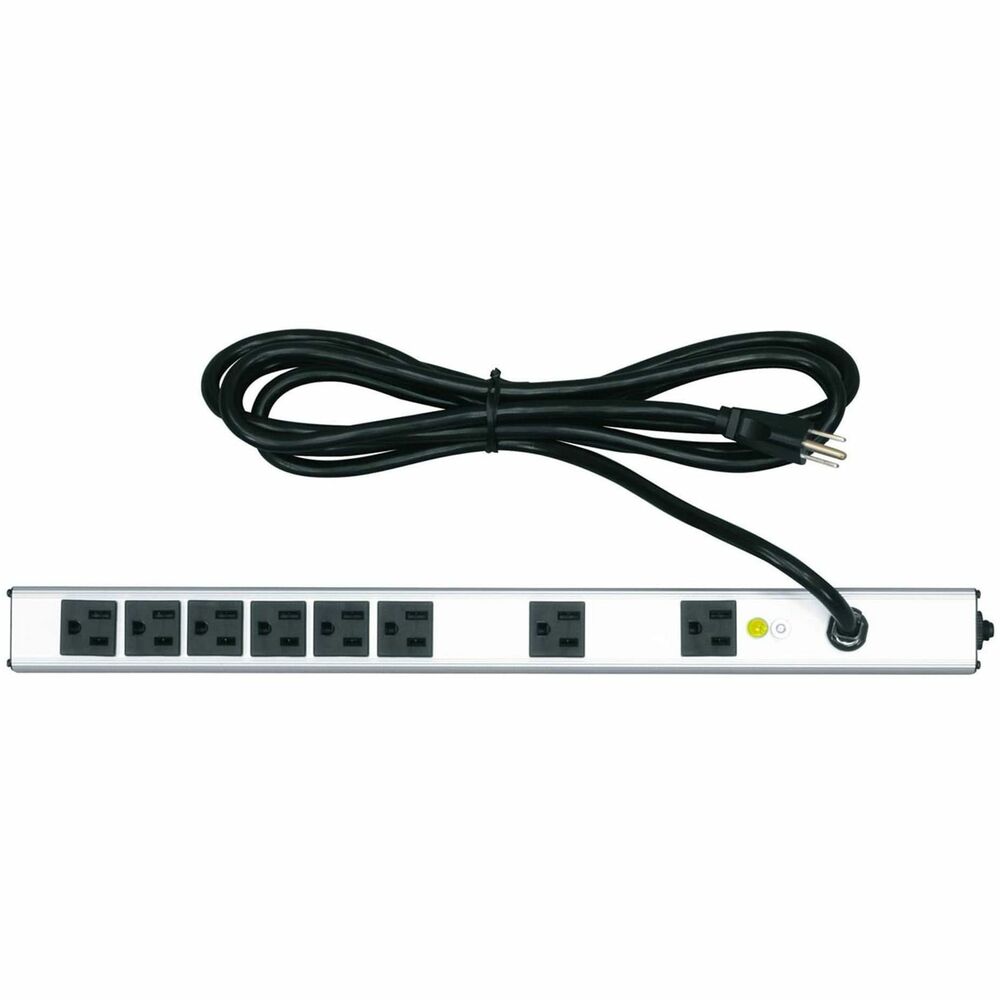 Middle Atlantic Essex Vertical Power Distribution Unit - 15 Amp, 8 Outlet Rack Mount PDU