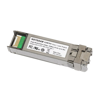 Netgear AXM764 10GBASE-LR Lite SFP+ Transceiver - Single-Mode, up to 2km
