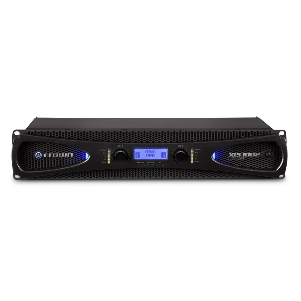 Crown XLS 1002