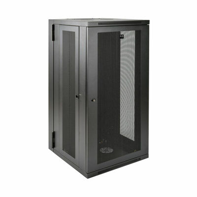 Tripp Lite by Eaton SmartRack 26U UPS-Depth Wall-Mount Half-Height Rack Enclosure Hinged Back